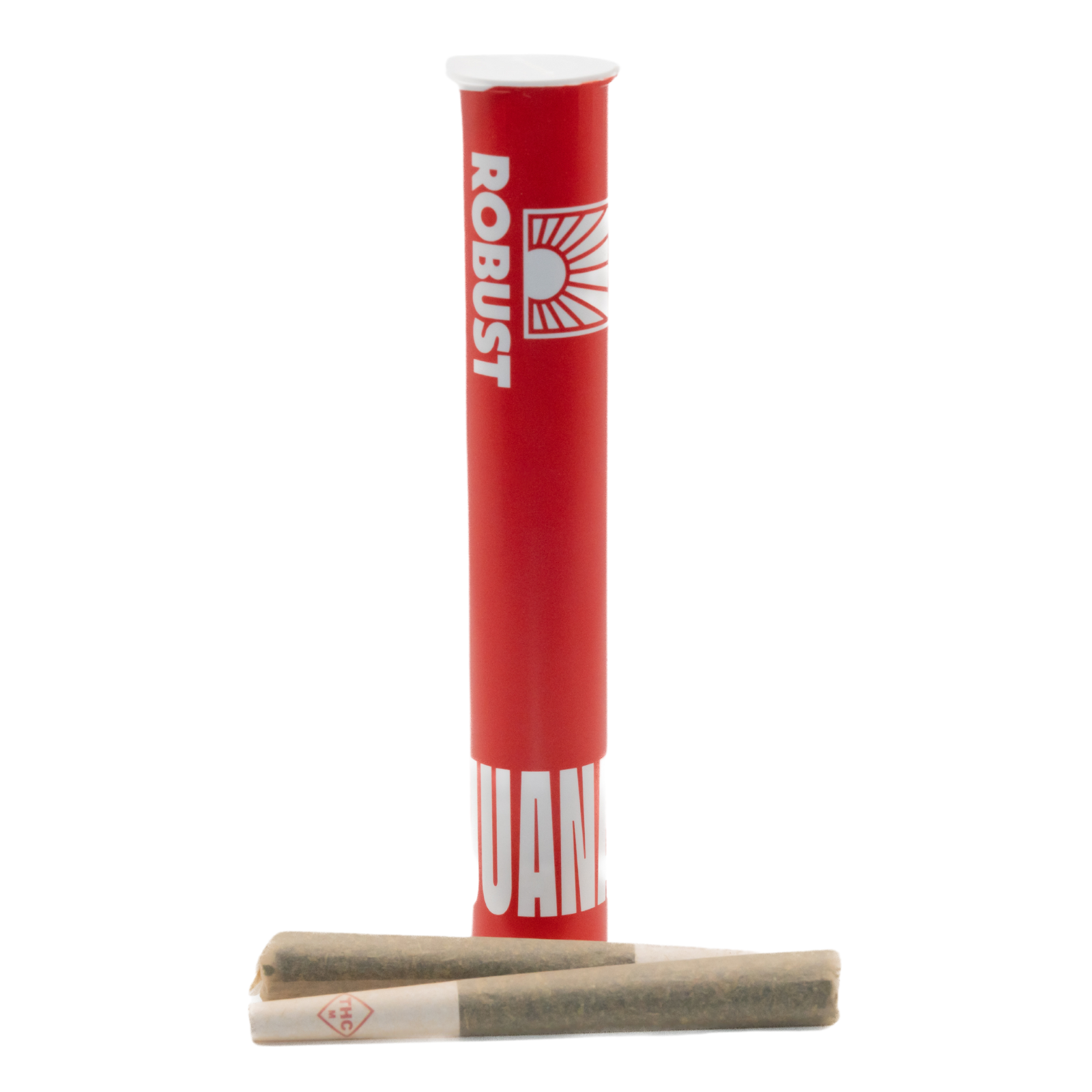Photograph of product: Grapes & Cream Pre-Roll 2pk - 1g