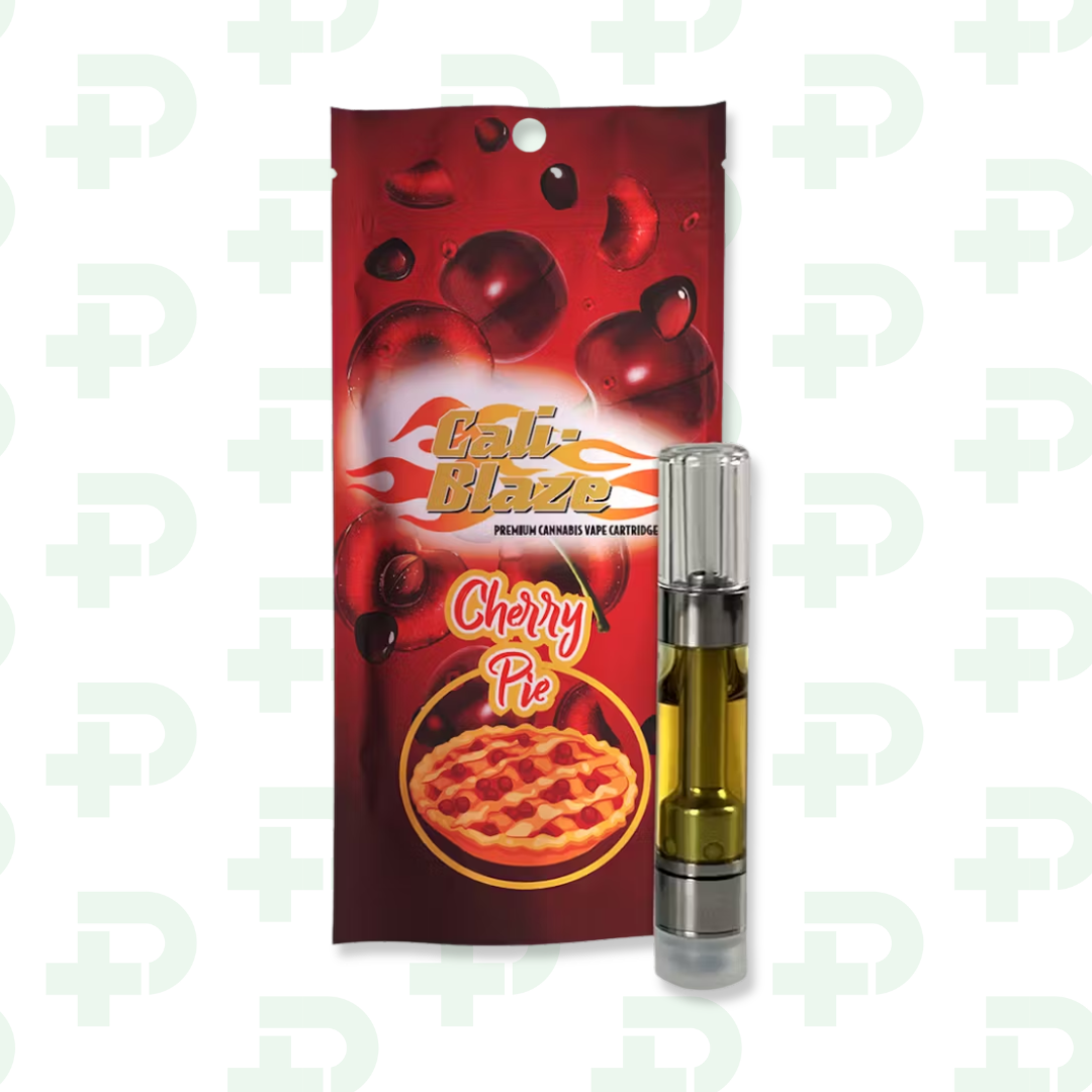 Photograph of product: Cali Blaze Cart - Cherry Pie