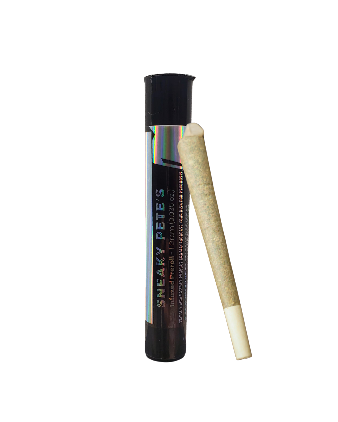 Photograph of product: Pete's Farmstand | Pastel de Gloria | Infused Pre-Roll | 1g