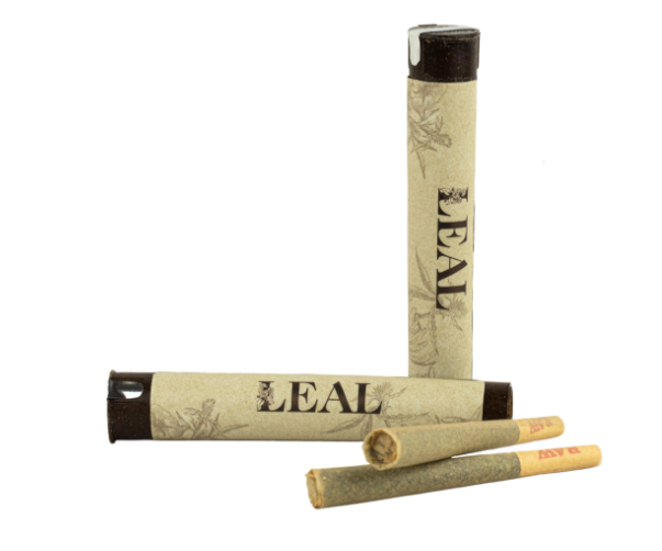 Photograph of product: Sparkleface 1G Pre roll | Leal |
