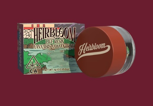 Photograph of product: Original Glue Terp Sugar (1g)