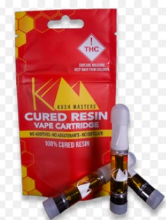 Photograph of product: Kush Masters CR Cart - Colorado Creamsicle