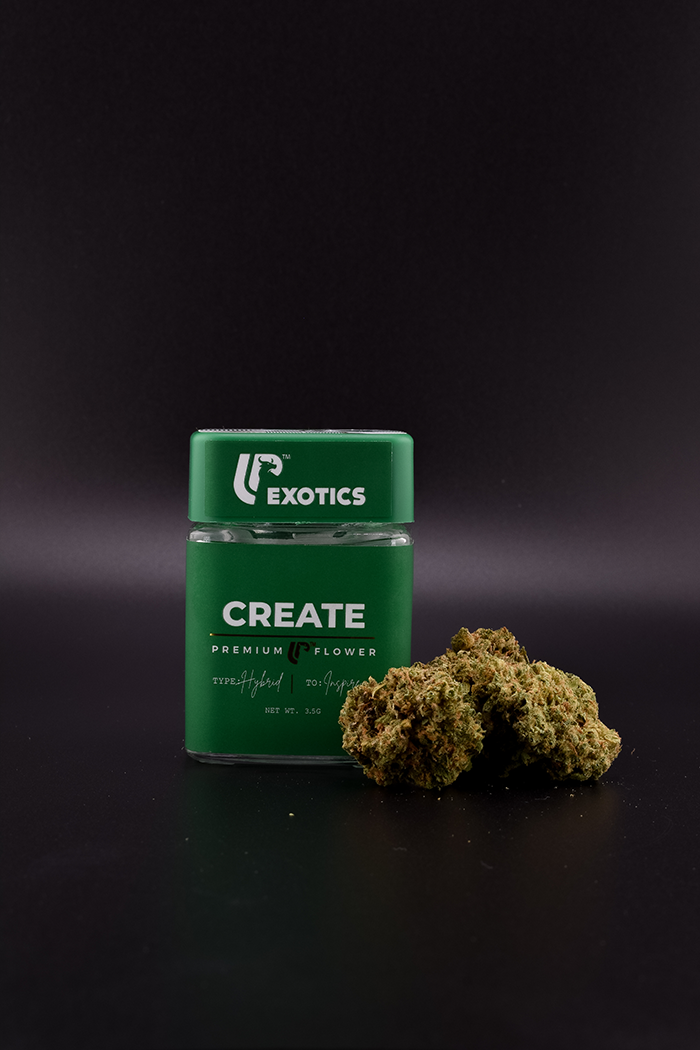 Photograph of product: Medulla - 3.5g