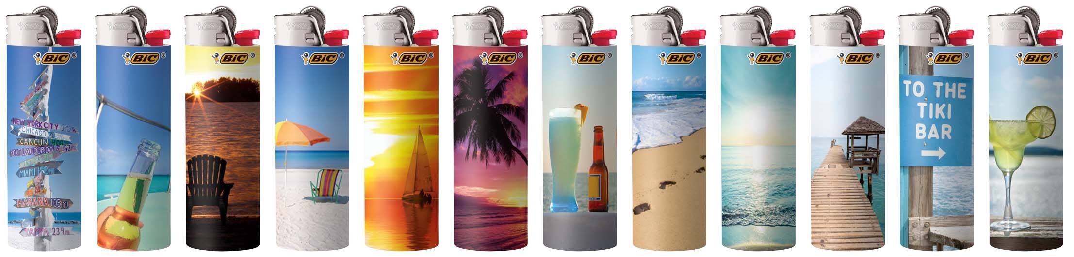Photograph of product: Lighter Assorted Design