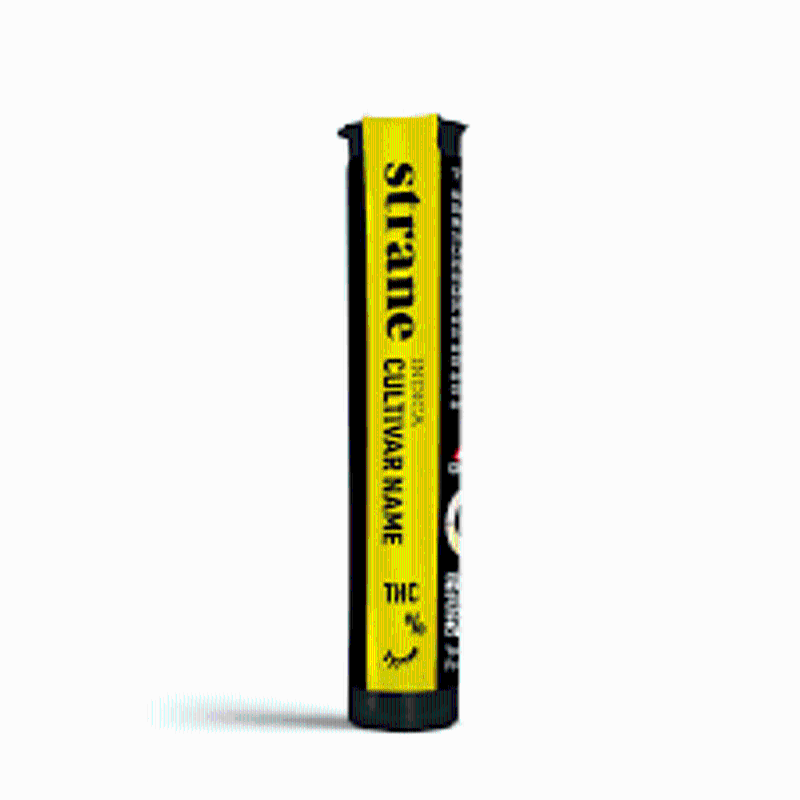 Photograph of product: Frosted Jungle - 2pk Preroll