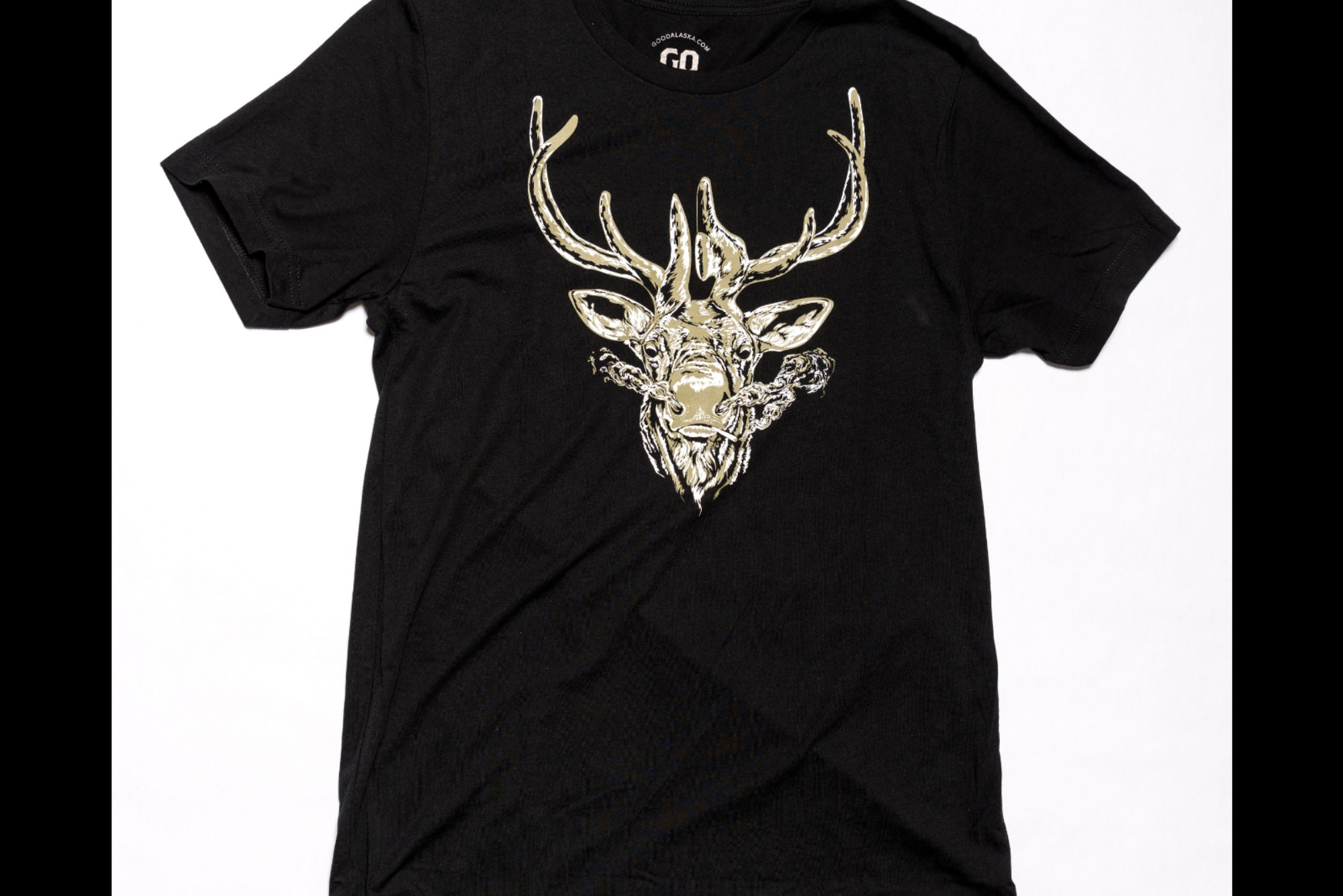 Photograph of product: Caribou T-Shirt XS