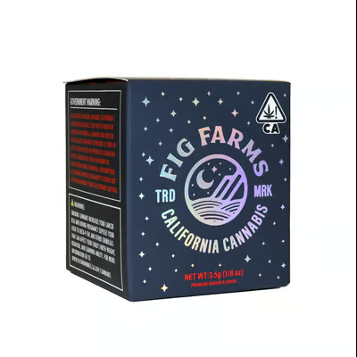 Photograph of product: SHERBANGER F2 - 3.5G FLOWER