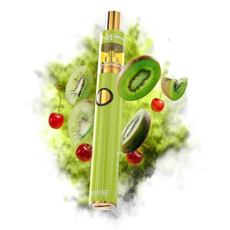Photograph of product: DIME INDUSTRIES - Tropical KiWi Disposable