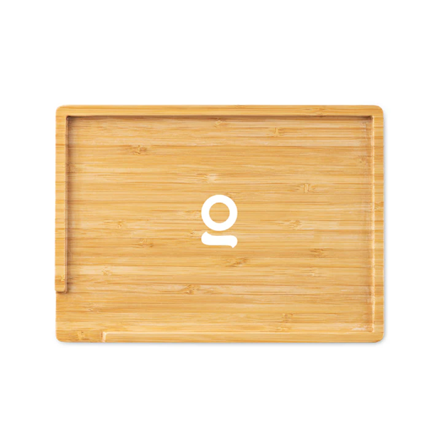 Photograph of product: Bamboo Rolling Tray