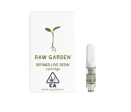 Photograph of product: OG KUSH CARTRIDGE .5G