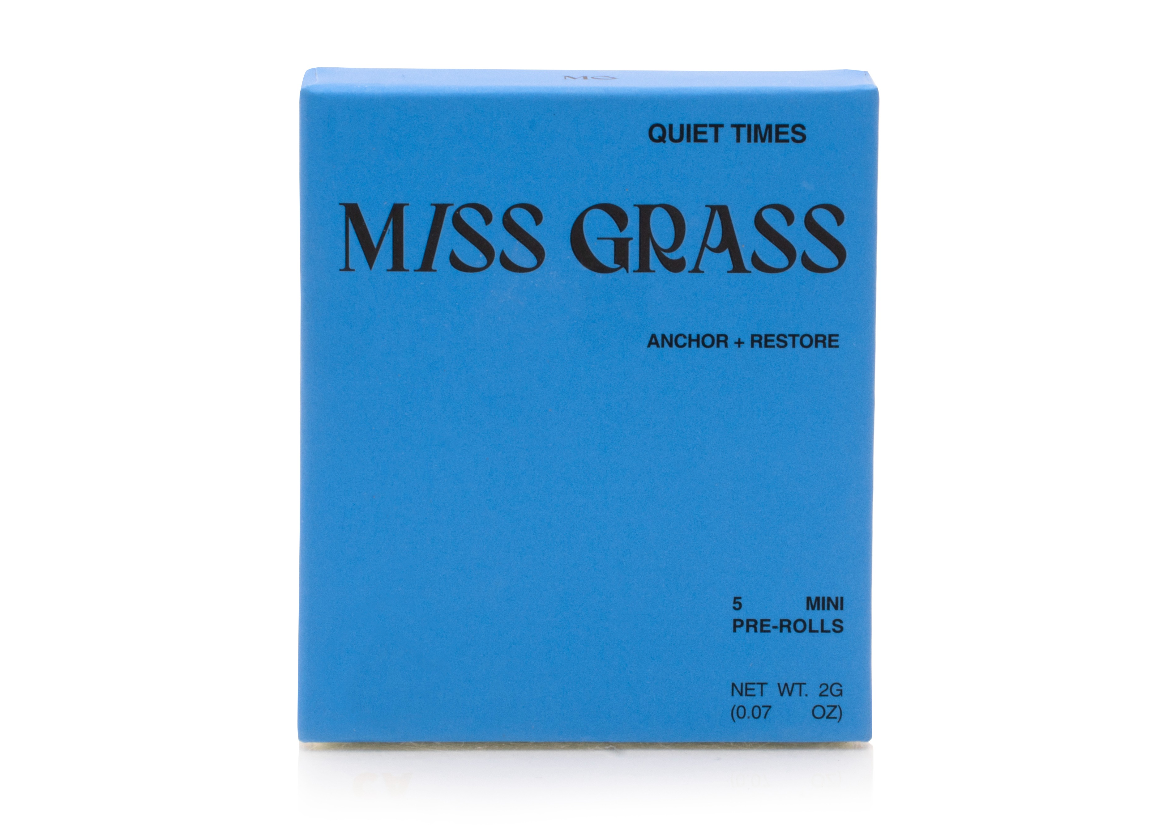 Photograph of product: Quiet Times - 5pk/2g (.4g each)