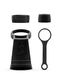 Photograph of product: Black Peak Travel Pack - Accesories - Puffco