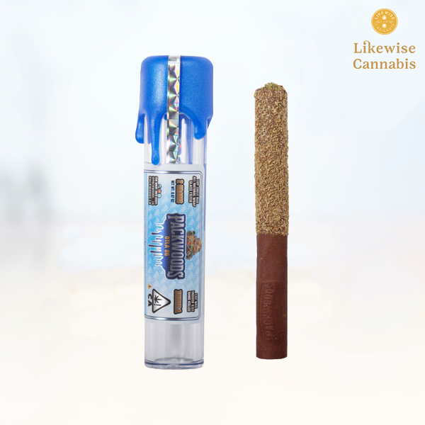Photograph of Product: DTLA OG 2.5G INFUSED BLUNT