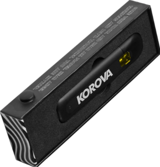 Photograph of product: MIMOSA 1G LIVE RESIN ALL IN ONE - 1 G