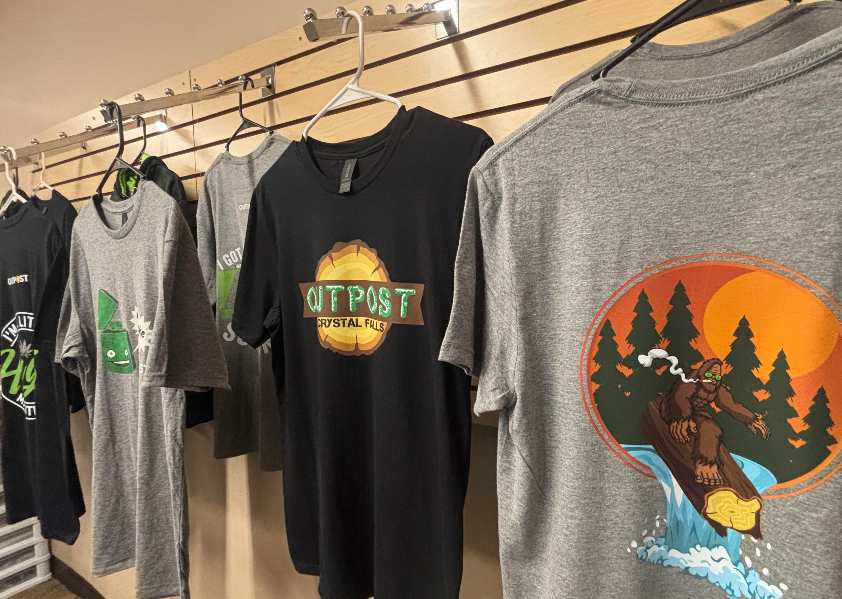 Photograph of product: T-Shirt - Wholesale