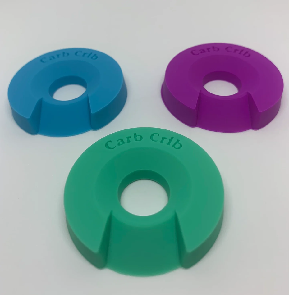 Photograph of product: Carb Crib (Multi colors)