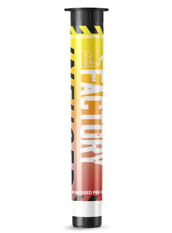 Photograph of product: Acapulco Gold - Infused Pre-roll - 1g