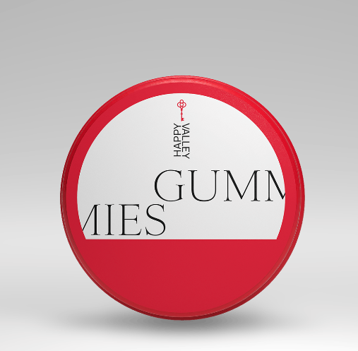 Photograph of product: Cherry Cola - Gummies (100mg)
