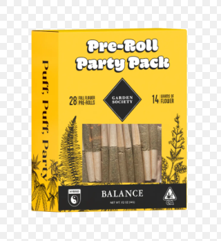 Photograph of product: Grape Pebbles | Pre-Roll 28Pk | 14g