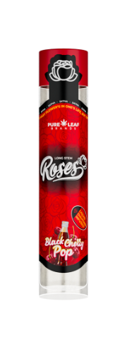 Photograph of Product: Black Cherry Pop - Infused Long Stem PR