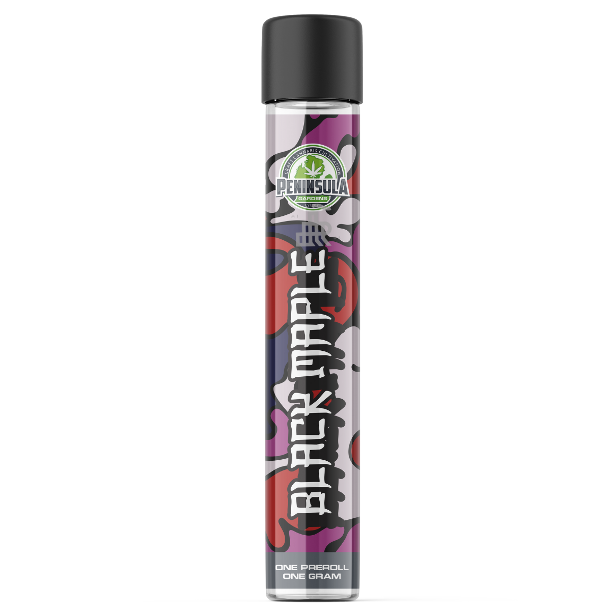 Photograph of product: Black Maple