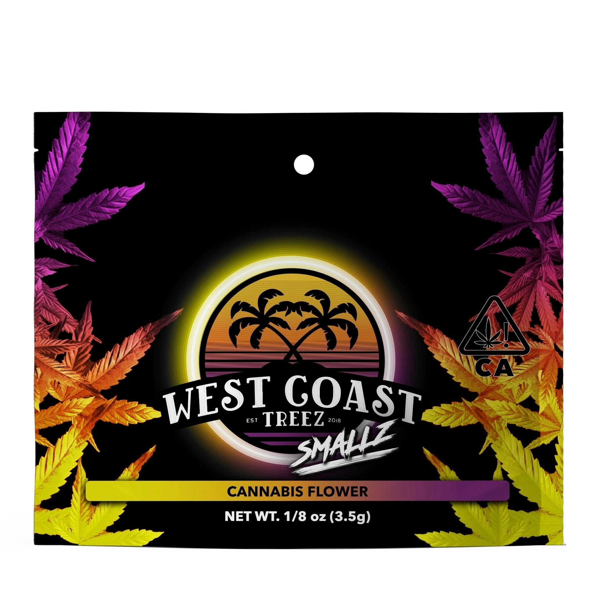 Photograph of product: WCT - High Octane Cookies - Hybrid 3.5g