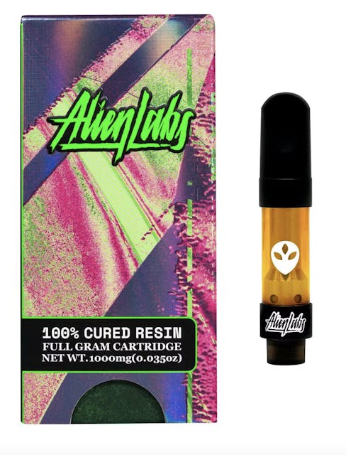 Photograph of product: ZedBand - 1G Live Resin Cart *SPECIAL PRICING* - ZedBand (S)