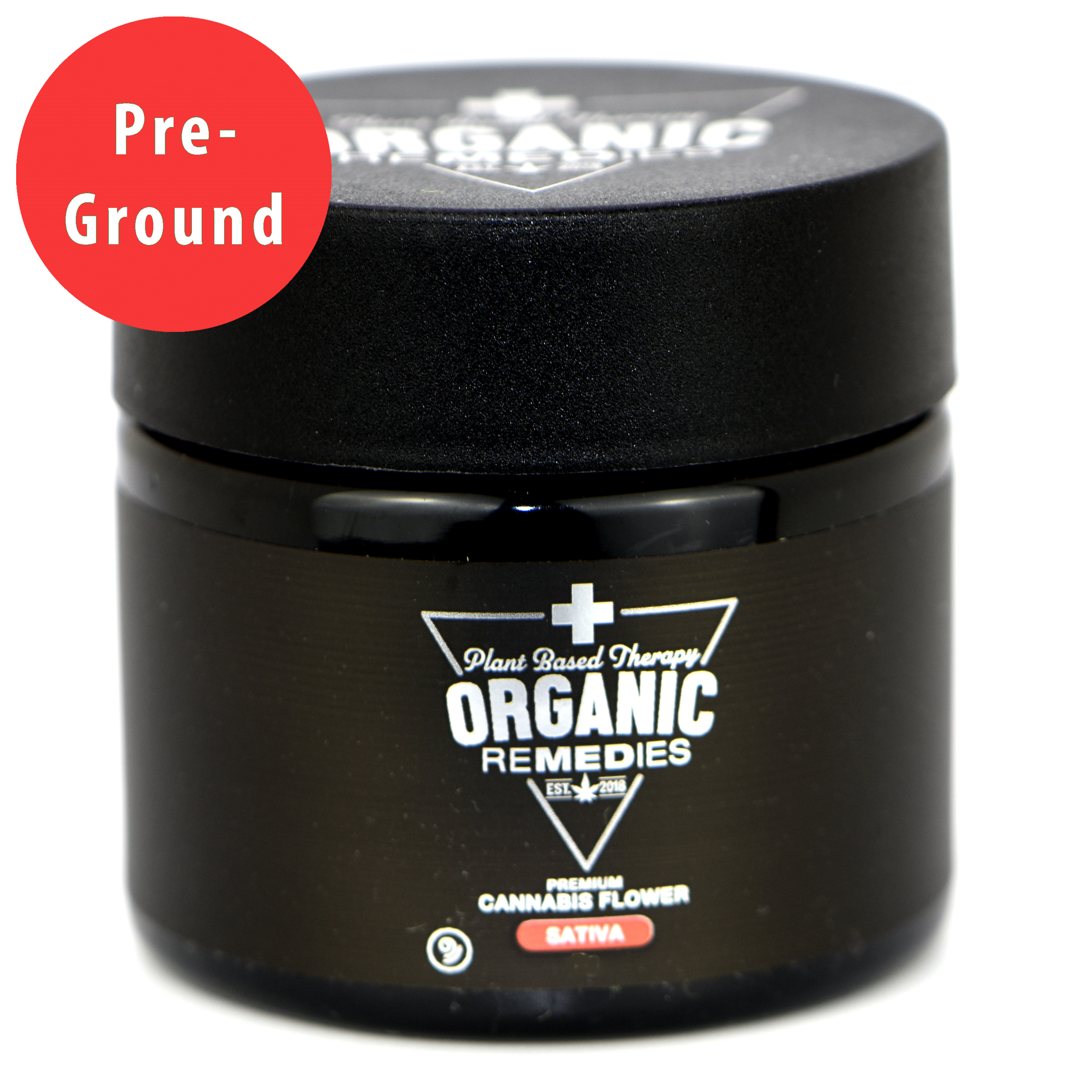 Photograph of product: Alaskan Thunder | Sand Infused Pre-Ground - 3.5g