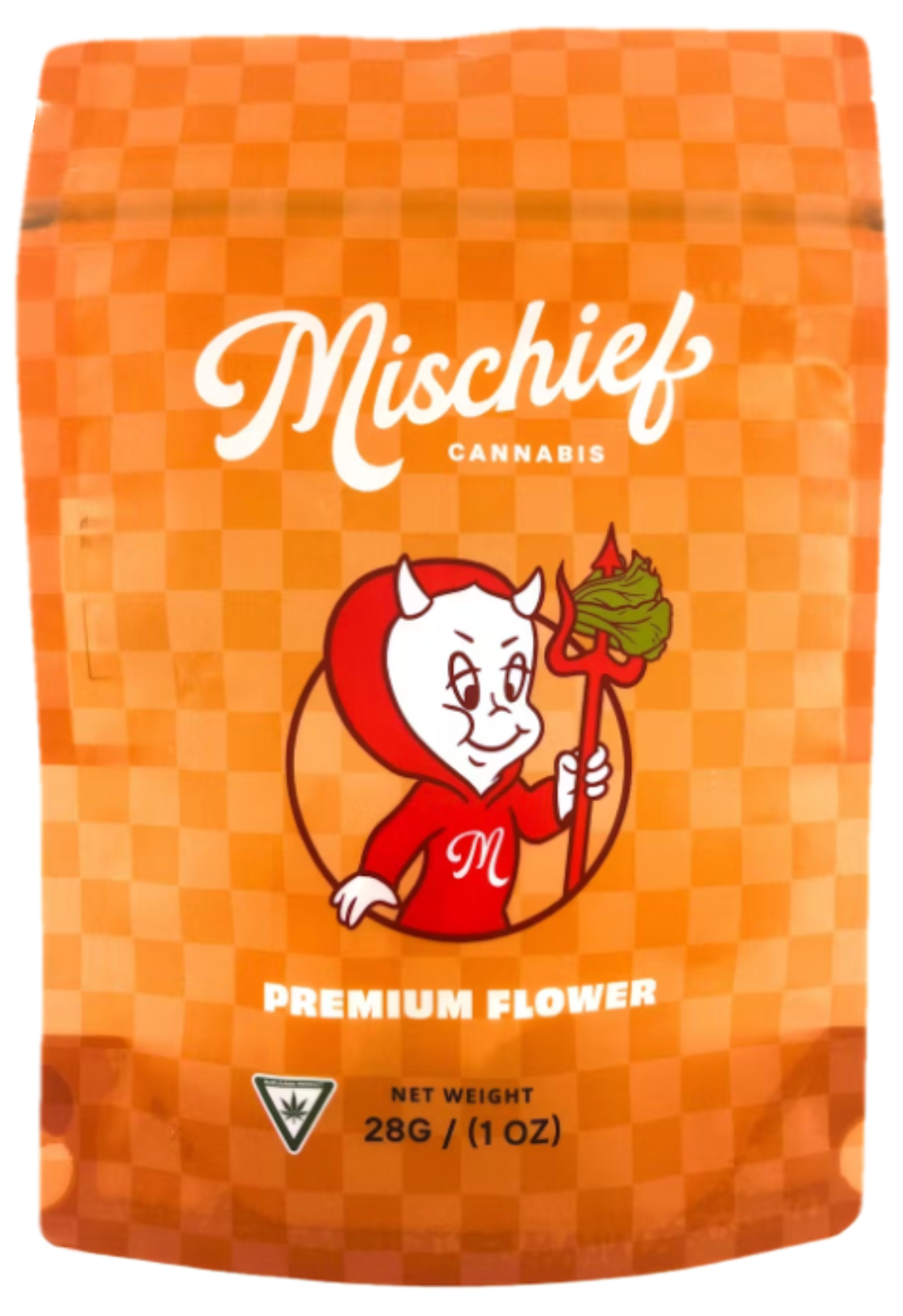 Photograph of product: Mischief | Rick James | FLower | 28g