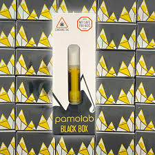 Photograph of product: 1g Cured Resin Cartridge | Ice Cream Cake