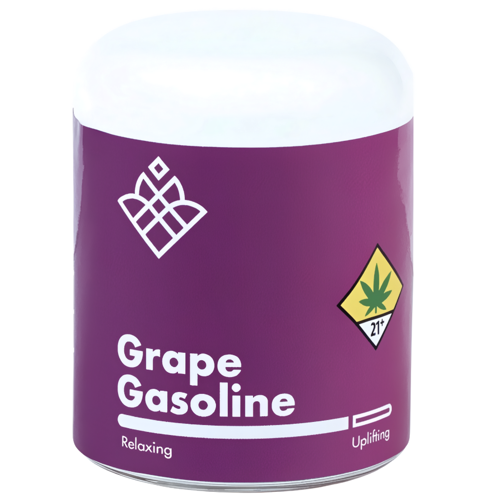 Photograph of product: Grape Gasoline - 28g