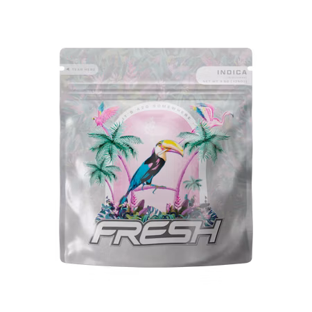Photograph of product: Fresh Modern Marvel (I) Flower 3.5g