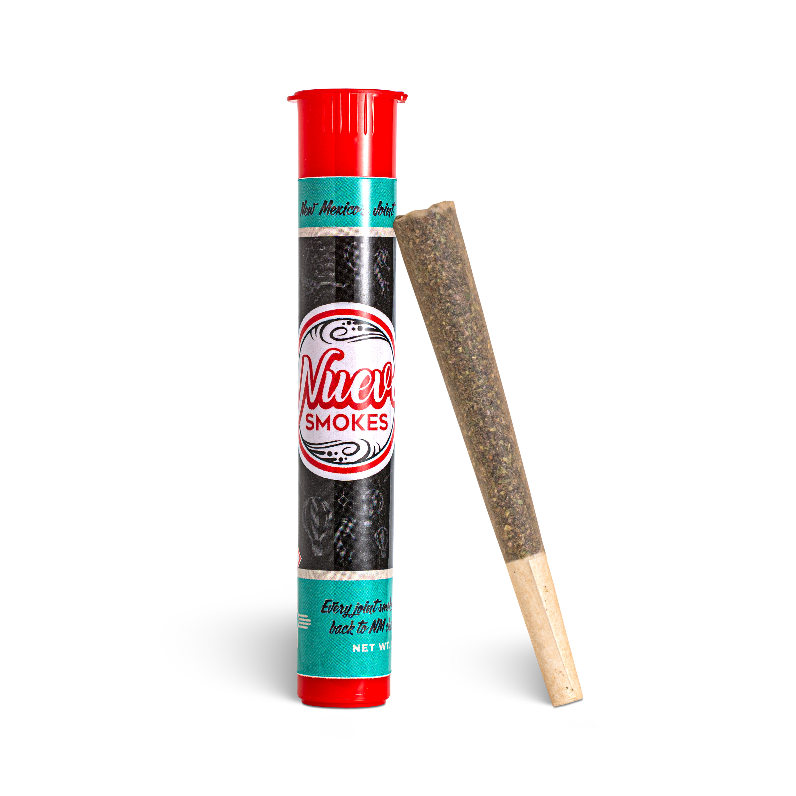 Photograph of product: Tropical Runtz & Wedding Punch Pre-Roll