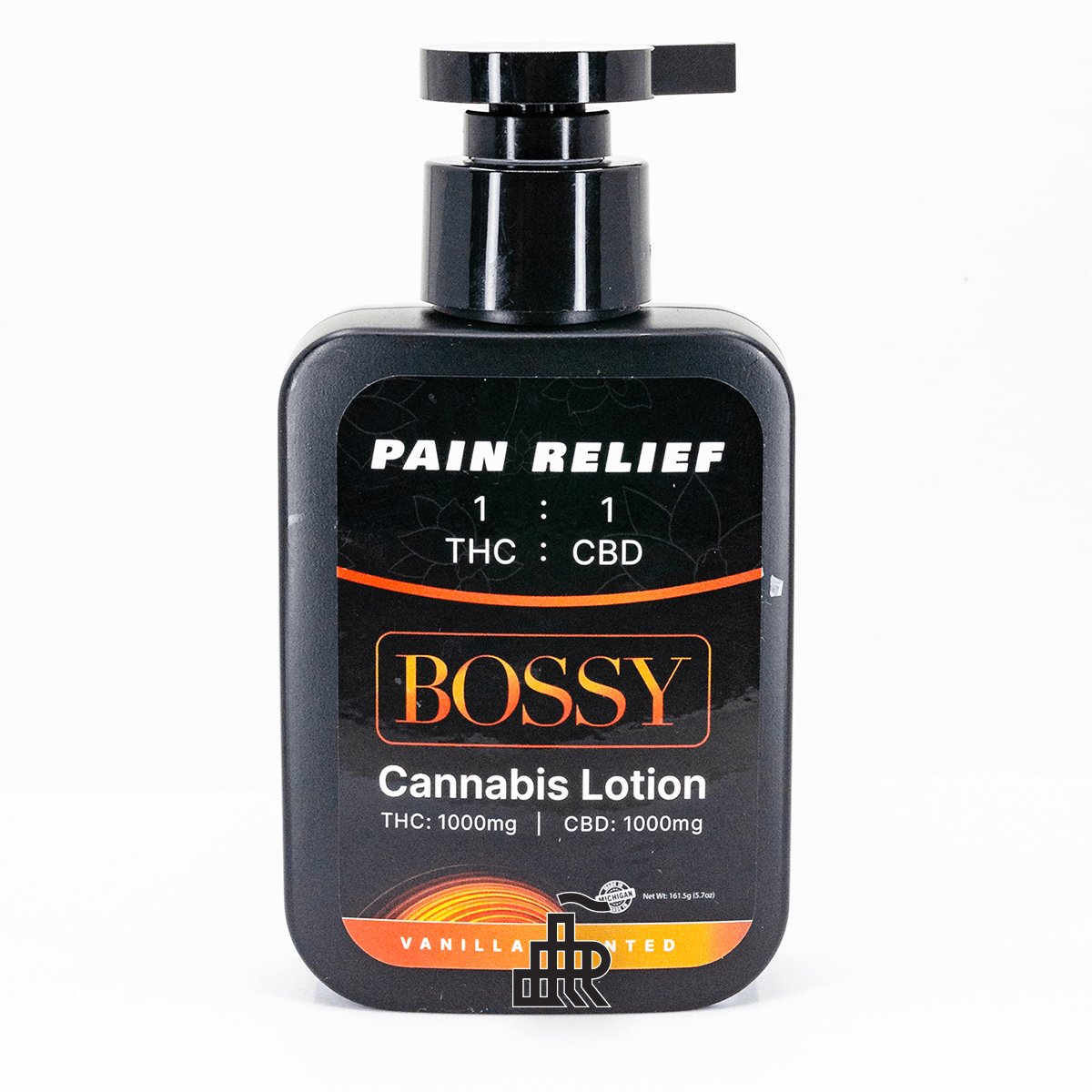 Photograph of product: Pain Relief Lotion | 1:1 | Vanilla Scented | 4oz