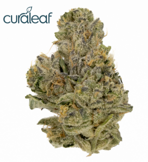 Photograph of product: Curaleaf Whole Flower 3.5g BC T22.78% (I) - 00350