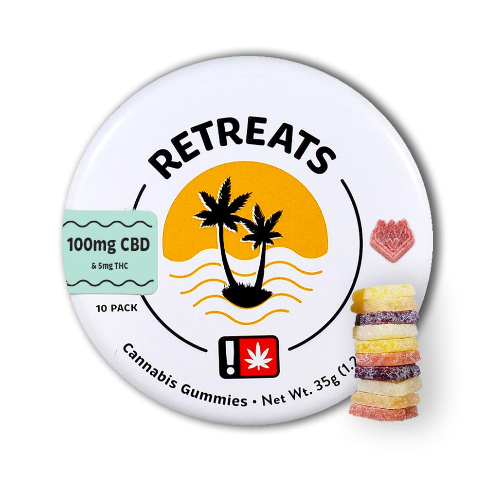 Photograph of product: CBD Retreats - Willamette Valley Alchemy