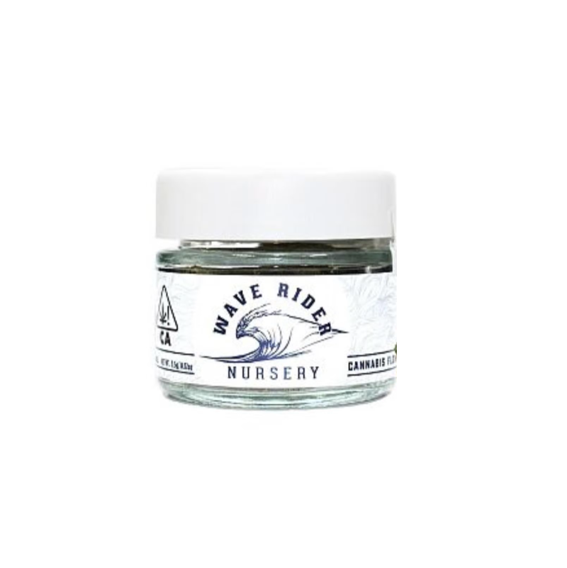 Photograph of product: SNOWMAN OG 3.5G - WAVE RIDER NURSERY