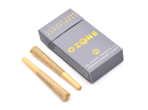 Photograph of product: Mandarin Z - 2 Pack