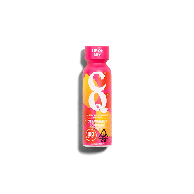Photograph of product: Dragonfruit 1.7oz 100mg Shotski FRIDGE-5B