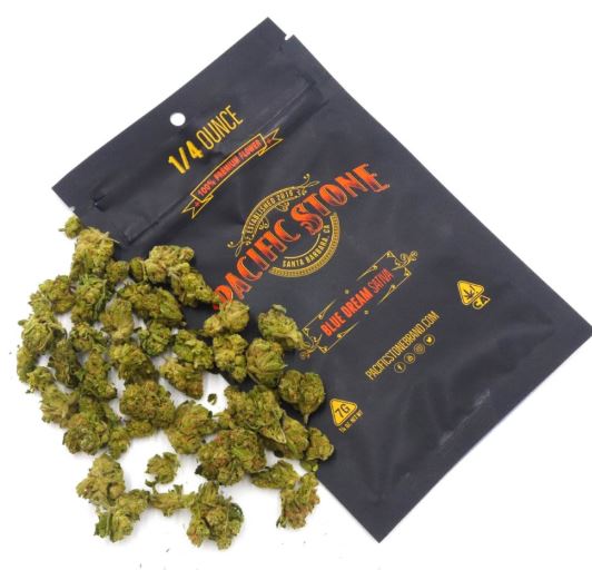 Photograph of product: Blue Dream [S] Prepack   Pacific Stone - 7g