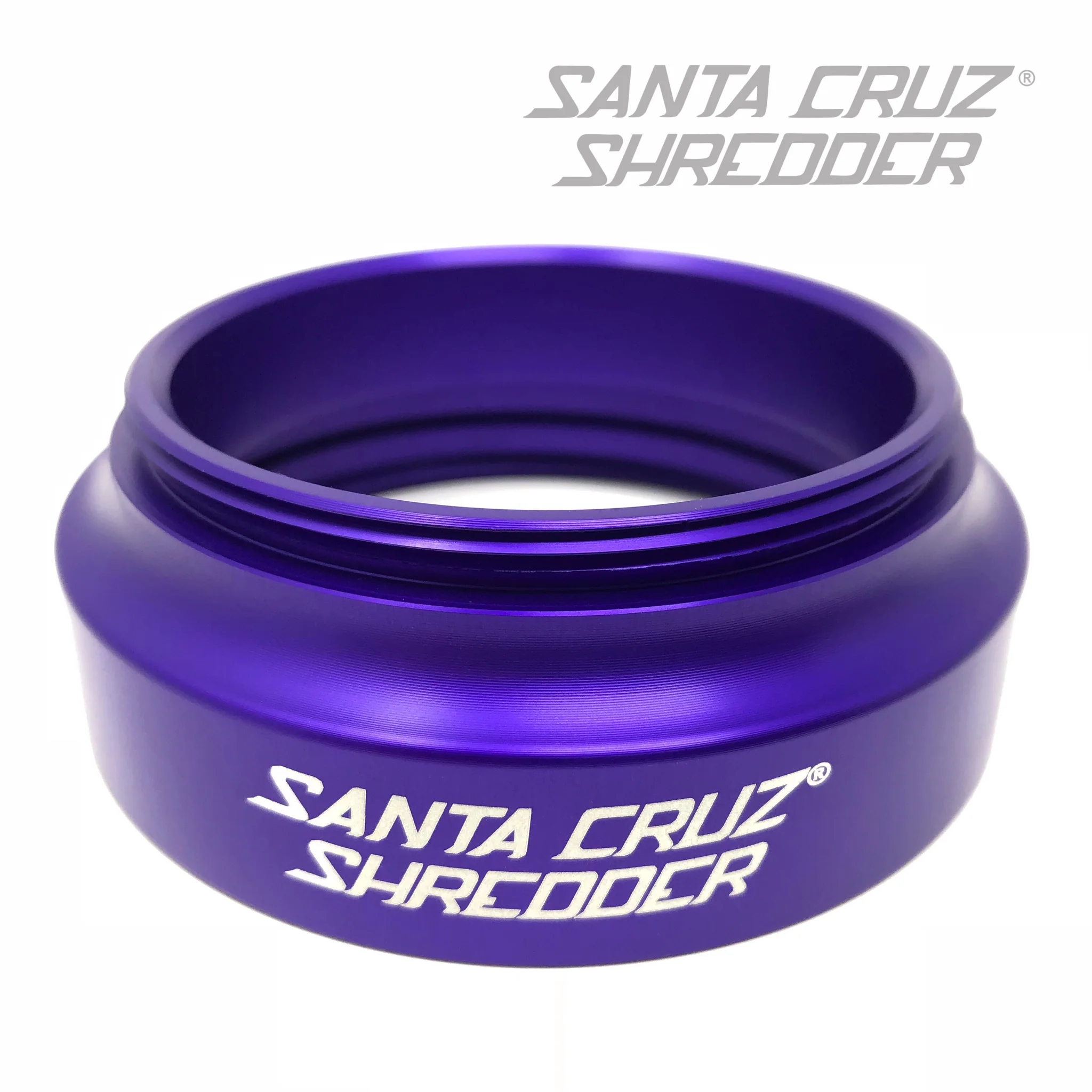Photograph of product: SCS Purple Santa Cruz Adapter