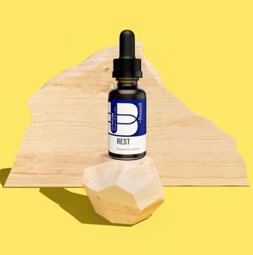 Photograph of product: Rest | Tincture | 100 mg | 1:1 TH-oui:CBN