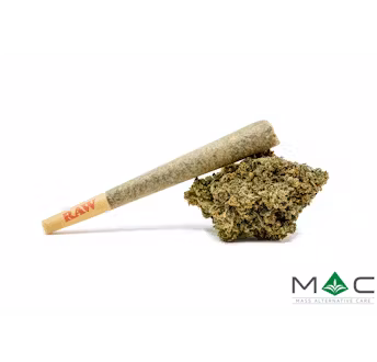Photograph of product: MAC - Zombie - PR