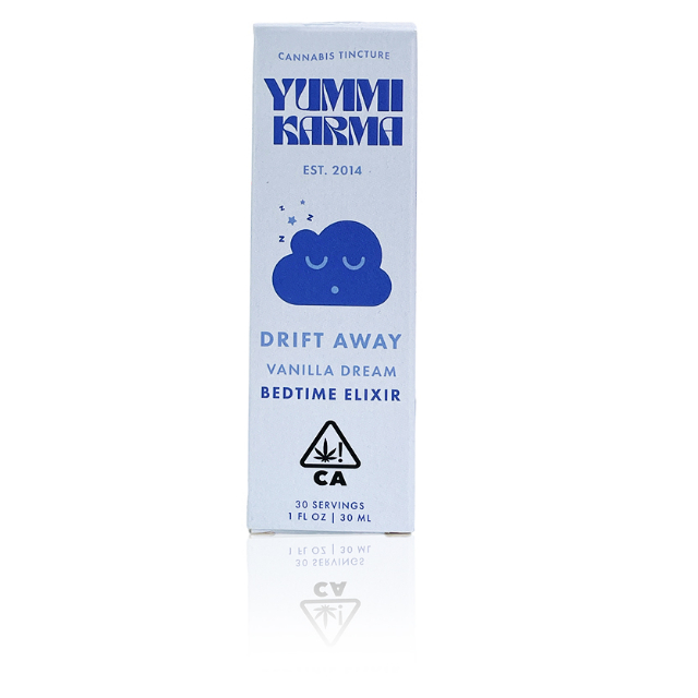 Photograph of product: Drift Away Tincture (300mg) (30ml)