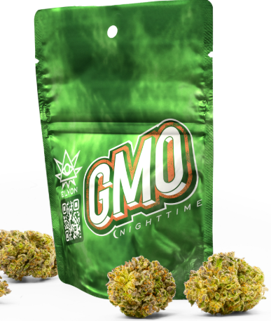 Photograph of product: Elyon - OG Kush - - Flower - 3.5g