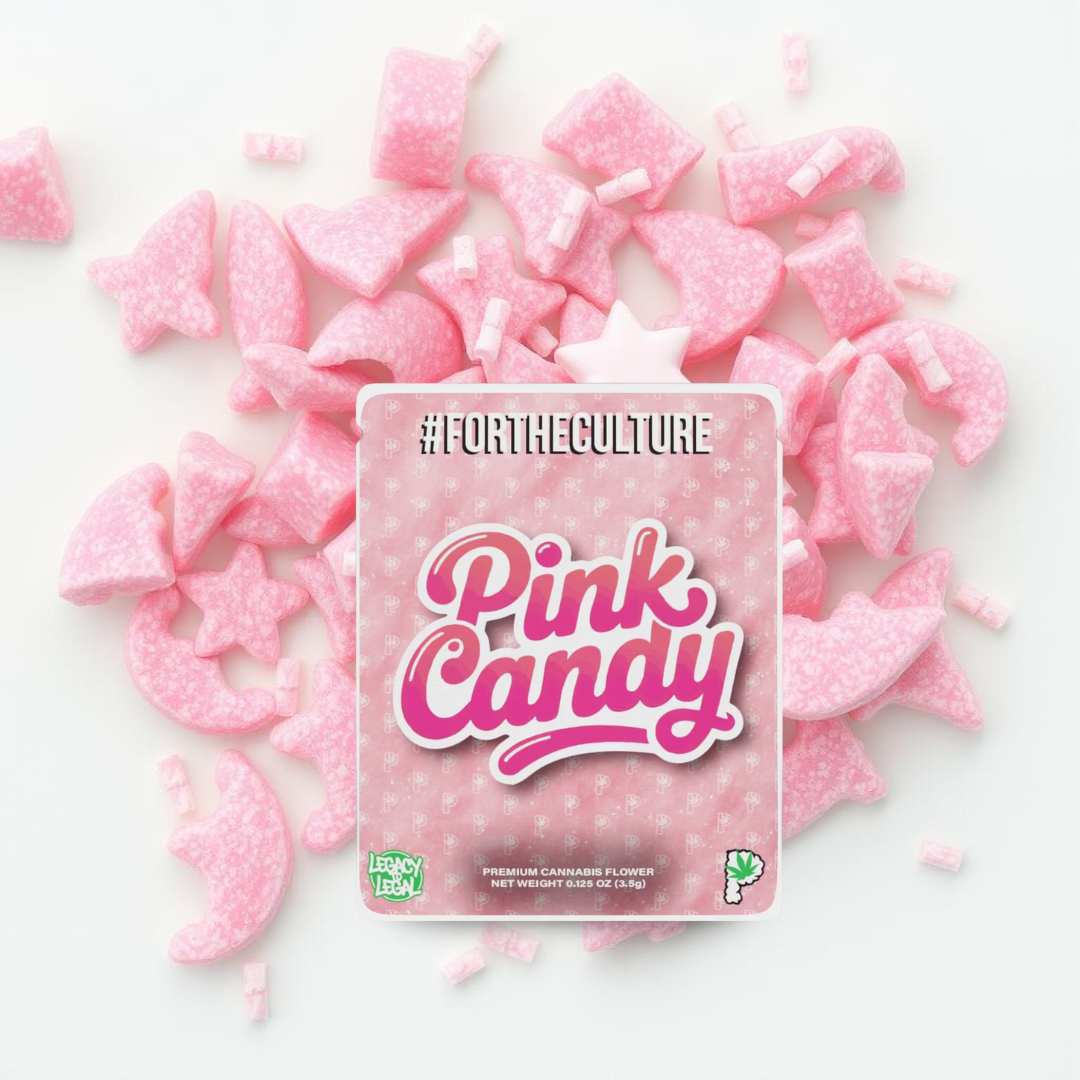 Photograph of product: Prolific- Pink Candy 3.5g