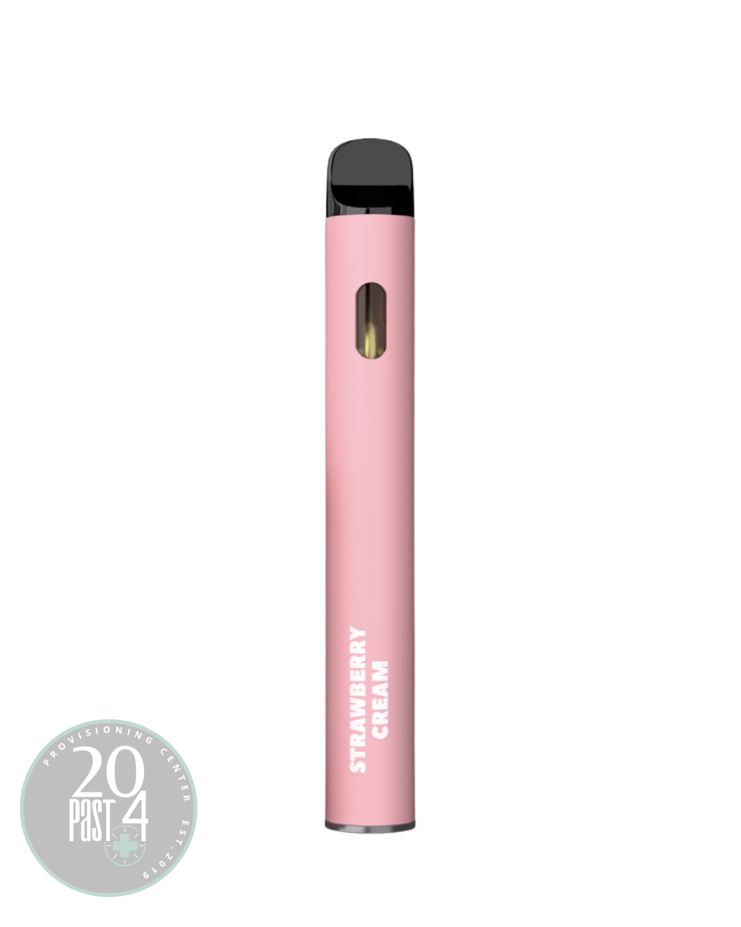 Photograph of product: Strawberry Cream Disposable | 1g