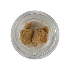 Photograph of Product: Apple Fritter Bubble Hash | 1g