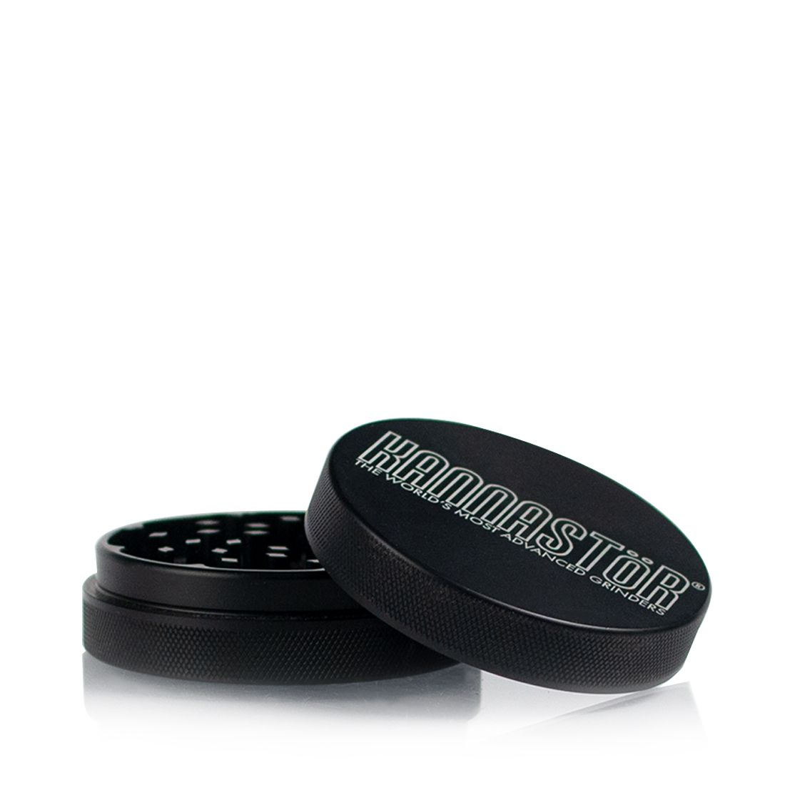 Photograph of product: Kannastor Grinder | 2 pc Solid
