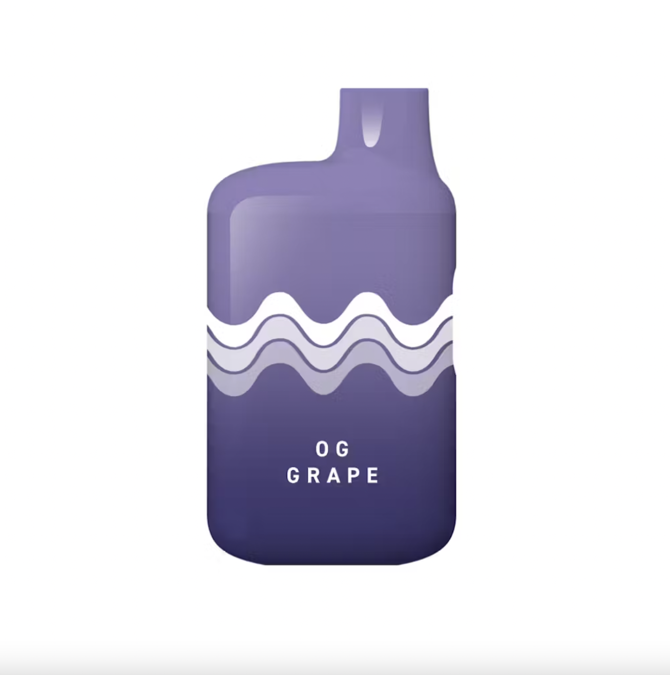 Photograph of product: All-In-One (CDT) - OG Grape